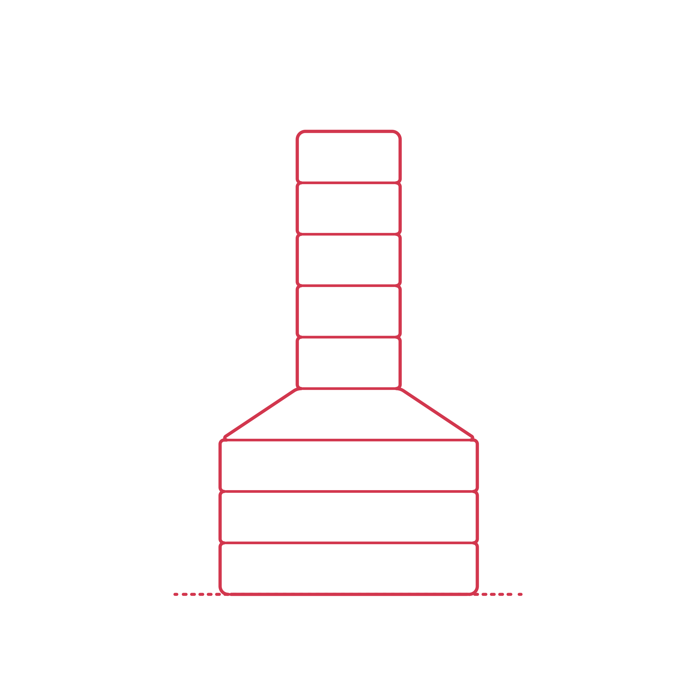 Objects Decorative Vases Wonk Vase Shape 4 Stencil Svg Design File Free Vectors